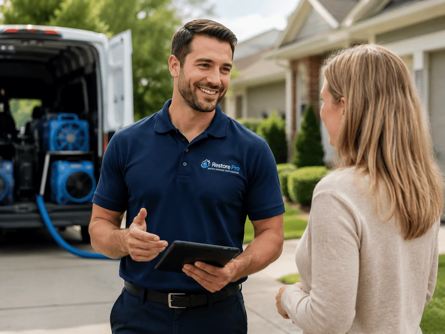 Water Damage Restoration Leonore, IL FAQs